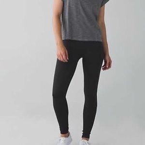 lululemon Zone In Tight pants!